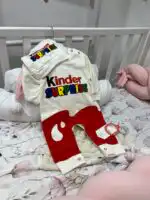 Kinder štrampla + kapica - Slika 3