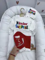 Kinder štrampla + kapica - Slika 2