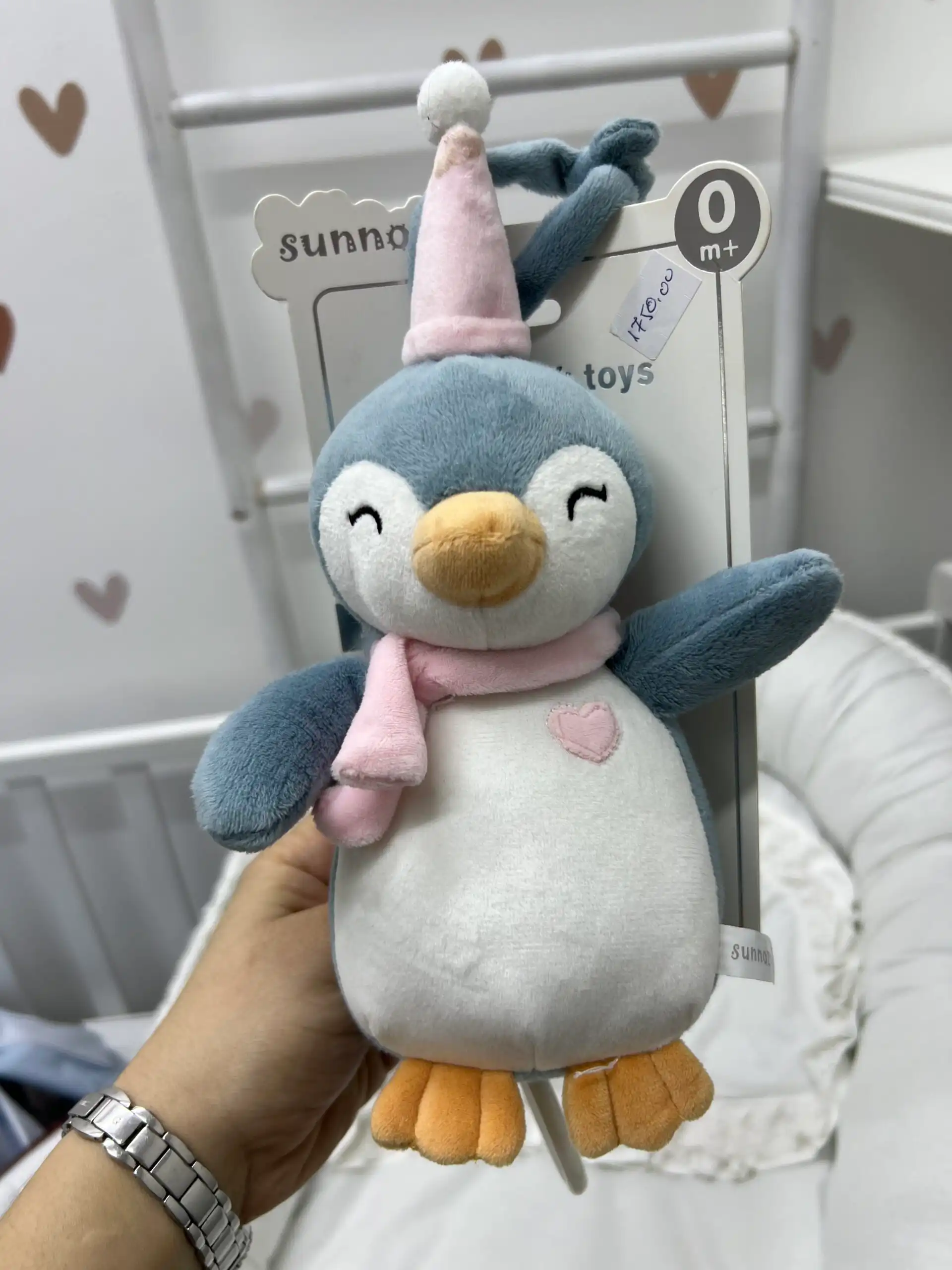 IMG_8774 Muzička igračka - pingvin - Slika 1