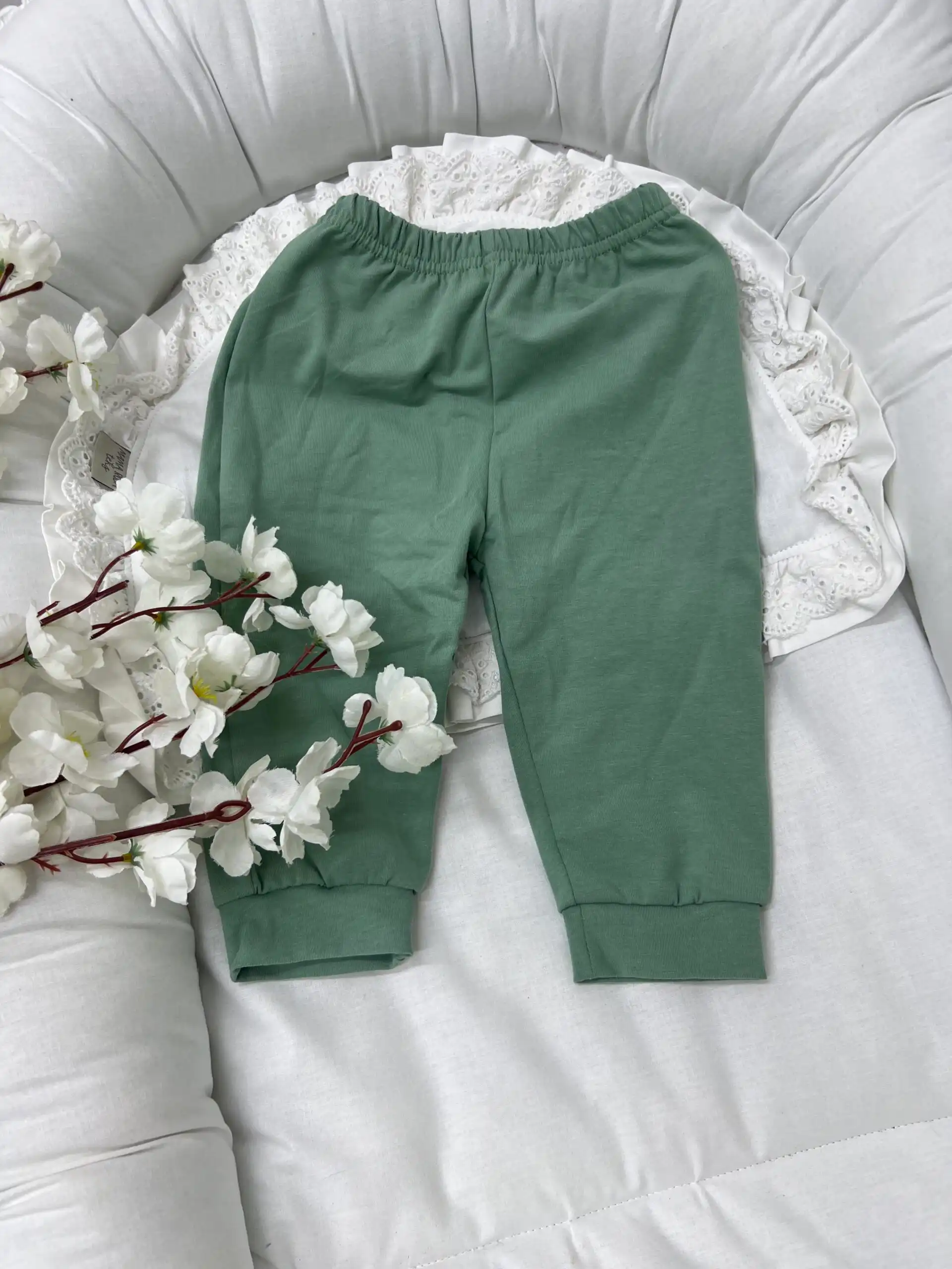 IMG_9160 Donji deo za dečake - zelen - Slika 1