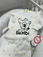 Set Bambi tufnica - Slika 2