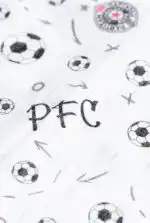 Partizan - muslin pelena - Slika 2