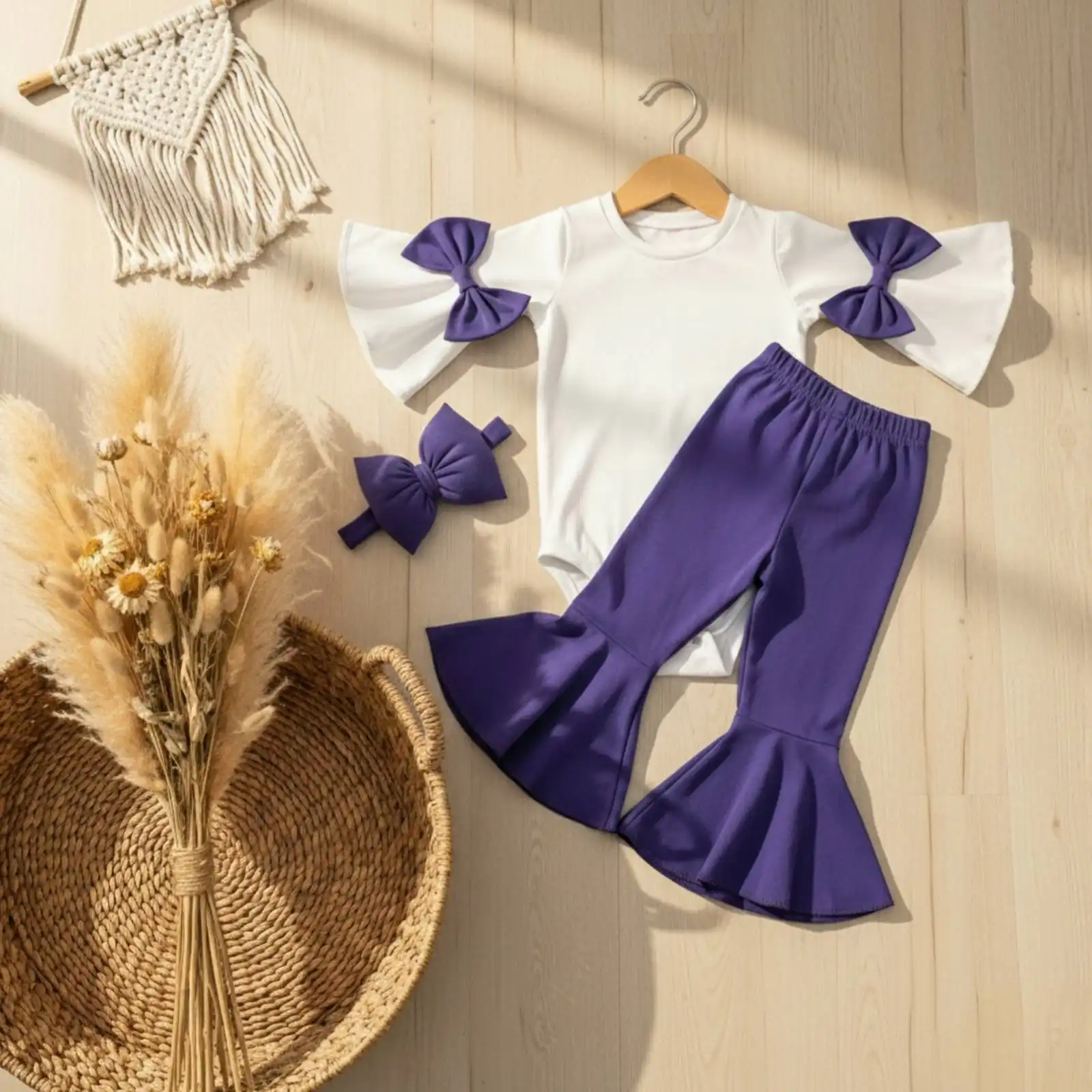 img_2270-2 Komplet " Lepotica" - ljubičasti - Slika 1