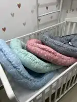 Gnezdo na vezivanje - mint zvezdica - Slika 2