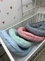 Gnezdo na vezivanje - plava zvezdica - Slika 2