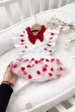 Romper " Ljubav " sa tilom - Slika 3