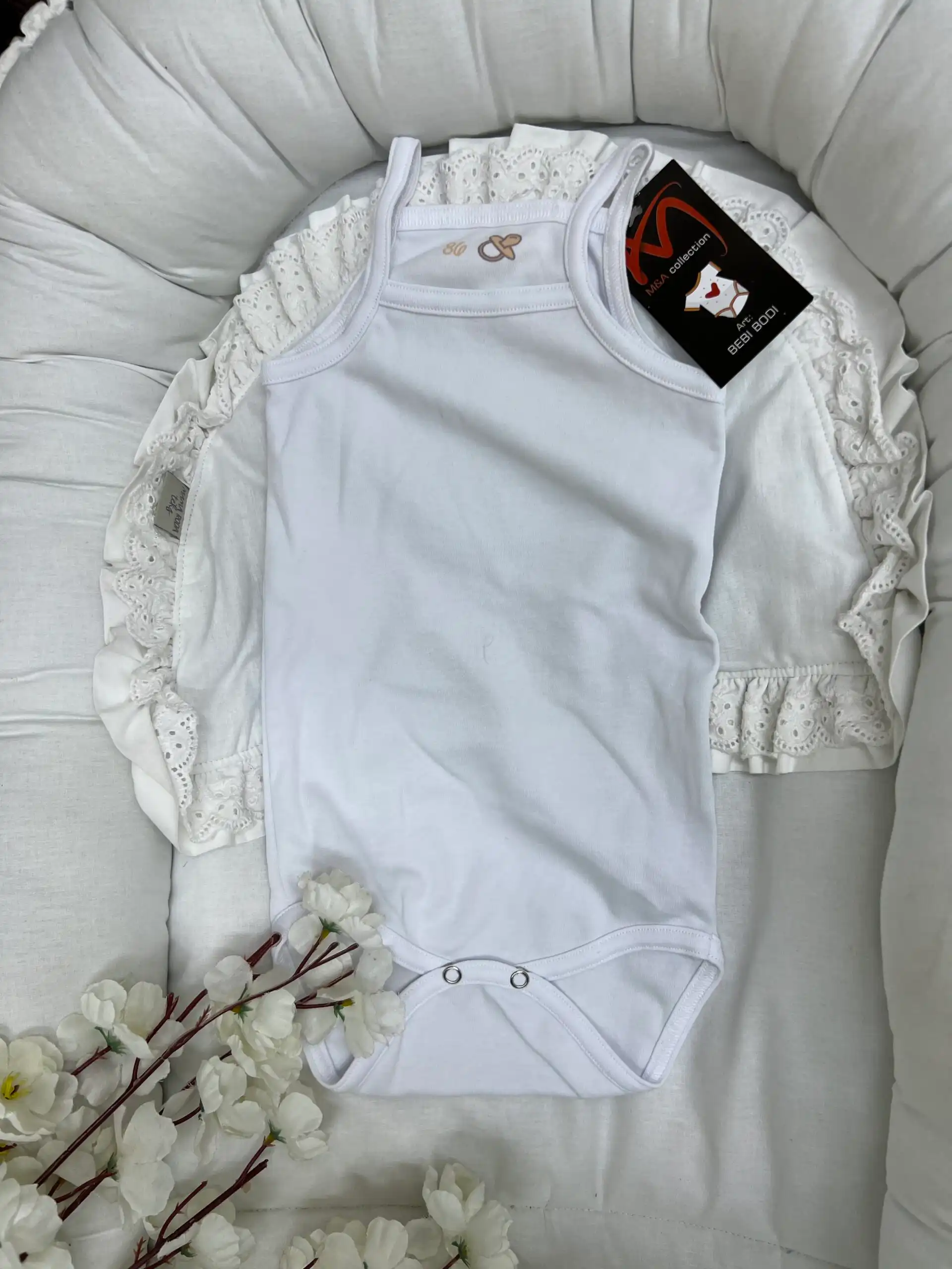 IMG_9716 Beli bodić sa tankim bretelama - Slika 1