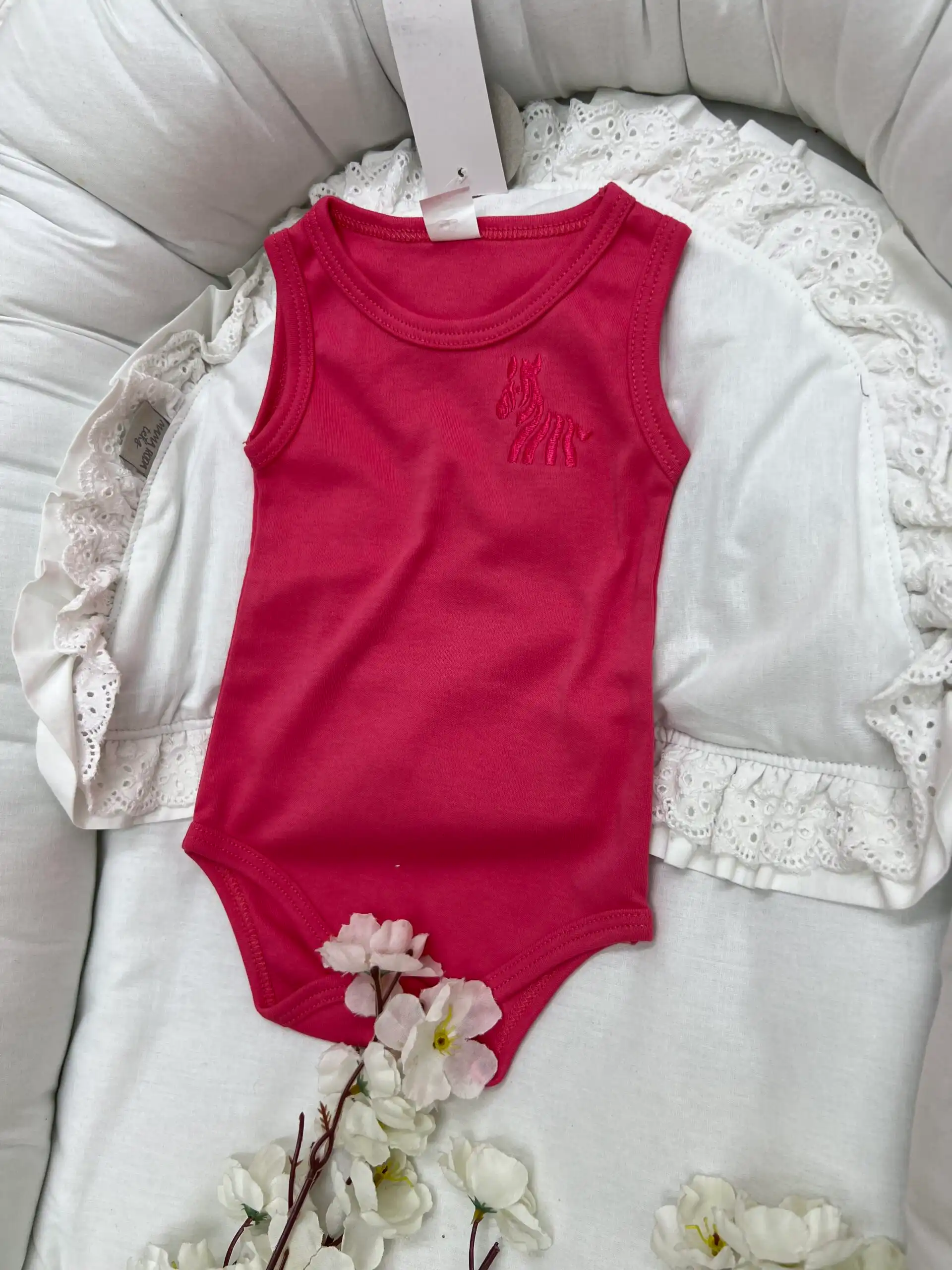 IMG_9818 Roze bodić na bretele - Slika 1