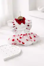 Romper " Ljubav " sa tilom