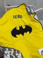 Dvostrani pamučni prekrivač Betmen - Slika 2