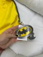 Dvostrani pamučni prekrivač Betmen - Slika 3