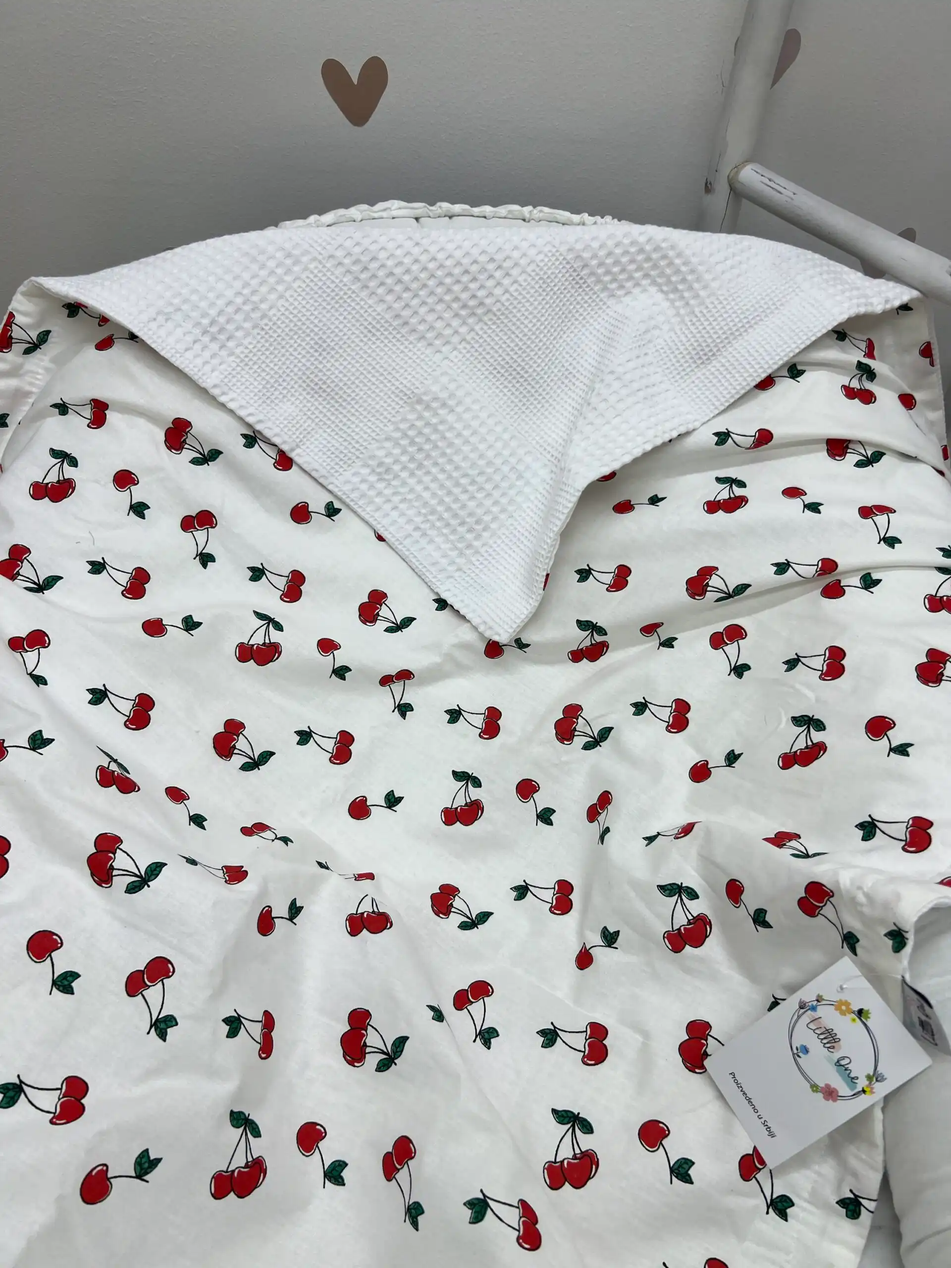 img_9627-2 Pamuk/waffle Visnjica prekrivav - Slika 1