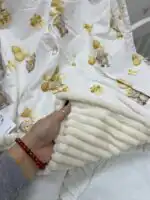 Pamuk polar prekrivac / meda