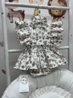 Romper - Leptirić - Slika 5