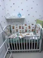Odaberi dezen – ravna ogradica sa navlakom koja se skida - Slika 4