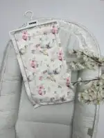 Muslin prekrivač -leptirići