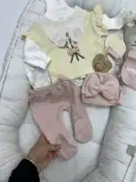 Set za novorodjence Mrvica 5/1 - Slika 6