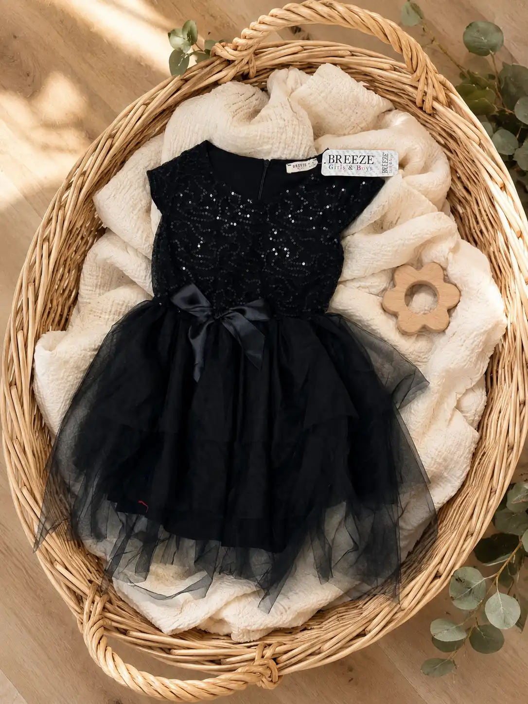 ChatGPT Image 17. јун 2026. 12_57_38 Crna svečana haljina - Slika 1