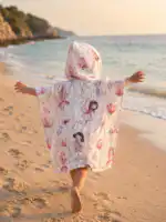 Muslin pončo peškir - Slika 6