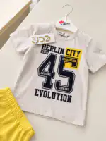Komplet za dečake "Berlin City" 2/1 - Slika 2