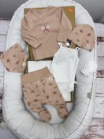 Set za novorodjenče "Just Kiddin" 6/1