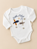 Set za bebe 2/1 - Aviončić - Slika 3
