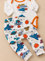 Set za bebe 2/1 Svemir - Slika 2