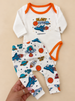 Set za bebe 2/1 Svemir