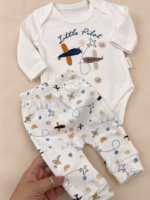 Set za bebe 2/1 - Aviončić - Slika 4