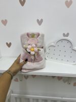 Jungle baby 3d ćebe - Zeka Plišanica - Slika 3
