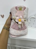 Jungle baby 3d ćebe - Zeka Plišanica - Slika 2
