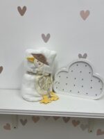 Jungle baby 3d ćebe - Patkica - Slika 4
