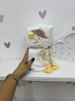 Jungle baby 3d ćebe - Patkica