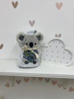 Jungle baby 3d ćebe - koala