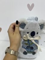Jungle baby 3d ćebe - koala - Slika 2