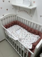 Set Jednostavko - pletenica 240cm - Ferredon - Slika 3