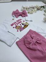 Set 3/1- Moja prva slava / roze - Slika 2