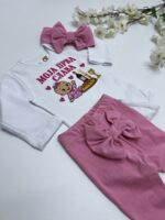 Set 3/1- Moja prva slava / roze - Slika 3
