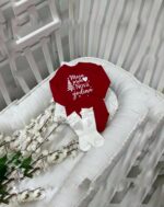 Novogodišnji bodić - Moja prva Nova godina crveni